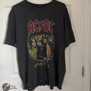 Lucky Brand AC/DC Classic Tee